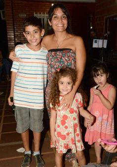 Foto de la galería: Caminata por Posadas y encuentro con muchos amigos: siempre buena onda