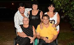 Foto de la galería: Caminata por Posadas y encuentro con muchos amigos: siempre buena onda