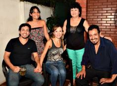 Foto de la galería: Caminata por Posadas y encuentro con muchos amigos: siempre buena onda