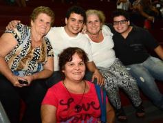 Foto de la galería: Posadas homenajeó a su patrono con misa y música en el anfiteatro