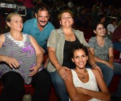 Foto de la galería: Posadas homenajeó a su patrono con misa y música en el anfiteatro