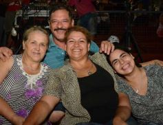 Foto de la galería: Posadas homenajeó a su patrono con misa y música en el anfiteatro