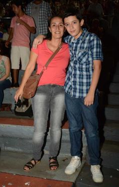 Foto de la galería: Posadas homenajeó a su patrono con misa y música en el anfiteatro