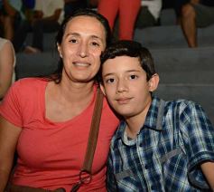 Foto de la galería: Posadas homenajeó a su patrono con misa y música en el anfiteatro