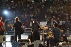 Foto de la galería: Posadas homenajeó a su patrono con misa y música en el anfiteatro