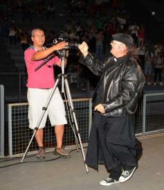 Foto de la galería: Posadas homenajeó a su patrono con misa y música en el anfiteatro