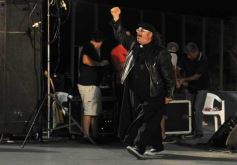 Foto de la galería: Posadas homenajeó a su patrono con misa y música en el anfiteatro