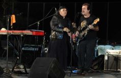 Foto de la galería: Posadas homenajeó a su patrono con misa y música en el anfiteatro