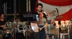 Foto de la galería: Posadas homenajeó a su patrono con misa y música en el anfiteatro