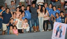 Foto de la galería: Posadas homenajeó a su patrono con misa y música en el anfiteatro