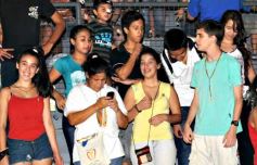 Foto de la galería: Posadas homenajeó a su patrono con misa y música en el anfiteatro