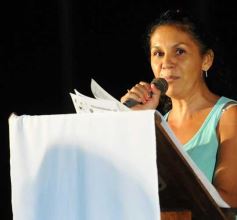 Foto de la galería: Posadas homenajeó a su patrono con misa y música en el anfiteatro