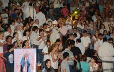 Foto de la galería: Posadas homenajeó a su patrono con misa y música en el anfiteatro