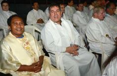 Foto de la galería: Posadas homenajeó a su patrono con misa y música en el anfiteatro