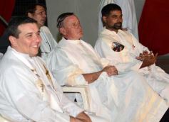 Foto de la galería: Posadas homenajeó a su patrono con misa y música en el anfiteatro