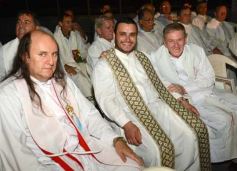 Foto de la galería: Posadas homenajeó a su patrono con misa y música en el anfiteatro