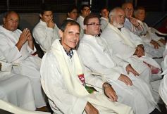 Foto de la galería: Posadas homenajeó a su patrono con misa y música en el anfiteatro