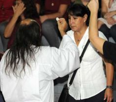 Foto de la galería: Posadas homenajeó a su patrono con misa y música en el anfiteatro