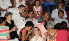 Foto de la galería: Posadas homenajeó a su patrono con misa y música en el anfiteatro