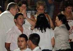 Foto de la galería: Posadas homenajeó a su patrono con misa y música en el anfiteatro