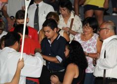 Foto de la galería: Posadas homenajeó a su patrono con misa y música en el anfiteatro