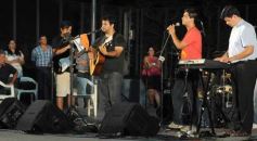 Foto de la galería: Posadas homenajeó a su patrono con misa y música en el anfiteatro