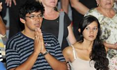 Foto de la galería: Posadas homenajeó a su patrono con misa y música en el anfiteatro