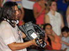 Foto de la galería: Posadas homenajeó a su patrono con misa y música en el anfiteatro