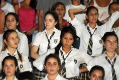 Foto de la galería: Posadas homenajeó a su patrono con misa y música en el anfiteatro