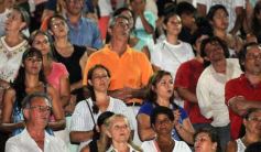 Foto de la galería: Posadas homenajeó a su patrono con misa y música en el anfiteatro