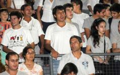 Foto de la galería: Posadas homenajeó a su patrono con misa y música en el anfiteatro