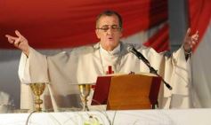 Foto de la galería: Posadas homenajeó a su patrono con misa y música en el anfiteatro