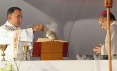 Foto de la galería: Posadas homenajeó a su patrono con misa y música en el anfiteatro