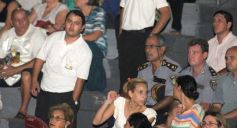 Foto de la galería: Posadas homenajeó a su patrono con misa y música en el anfiteatro