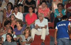 Foto de la galería: Posadas homenajeó a su patrono con misa y música en el anfiteatro