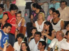 Foto de la galería: Posadas homenajeó a su patrono con misa y música en el anfiteatro