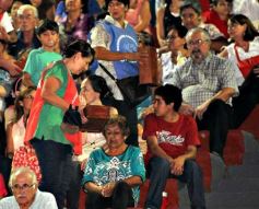 Foto de la galería: Posadas homenajeó a su patrono con misa y música en el anfiteatro