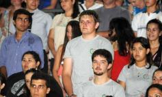 Foto de la galería: Posadas homenajeó a su patrono con misa y música en el anfiteatro