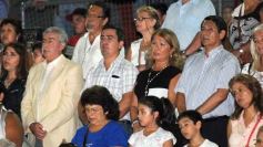 Foto de la galería: Posadas homenajeó a su patrono con misa y música en el anfiteatro