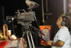 Foto de la galería: Posadas homenajeó a su patrono con misa y música en el anfiteatro