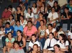 Foto de la galería: Posadas homenajeó a su patrono con misa y música en el anfiteatro