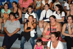 Foto de la galería: Posadas homenajeó a su patrono con misa y música en el anfiteatro