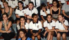 Foto de la galería: Posadas homenajeó a su patrono con misa y música en el anfiteatro