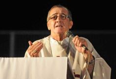 Foto de la galería: Posadas homenajeó a su patrono con misa y música en el anfiteatro