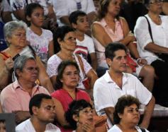 Foto de la galería: Posadas homenajeó a su patrono con misa y música en el anfiteatro