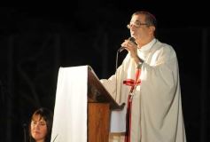Foto de la galería: Posadas homenajeó a su patrono con misa y música en el anfiteatro