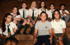 Foto de la galería: Posadas homenajeó a su patrono con misa y música en el anfiteatro