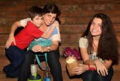 Foto de la galería: Posadas homenajeó a su patrono con misa y música en el anfiteatro