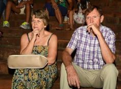 Foto de la galería: Posadas homenajeó a su patrono con misa y música en el anfiteatro