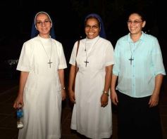 Foto de la galería: Posadas homenajeó a su patrono con misa y música en el anfiteatro